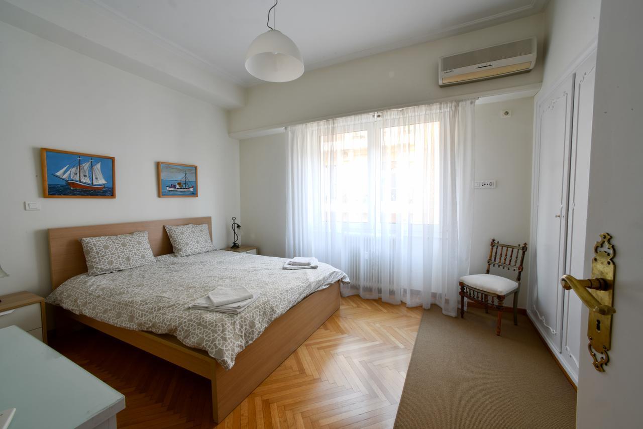 Athens Squared Apartments Екстер'єр фото