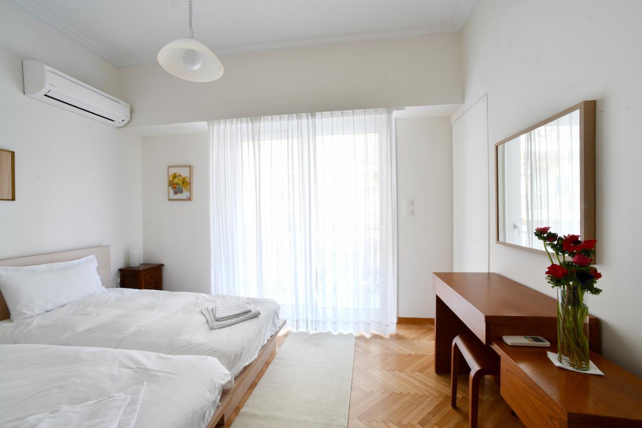 Athens Squared Apartments Екстер'єр фото