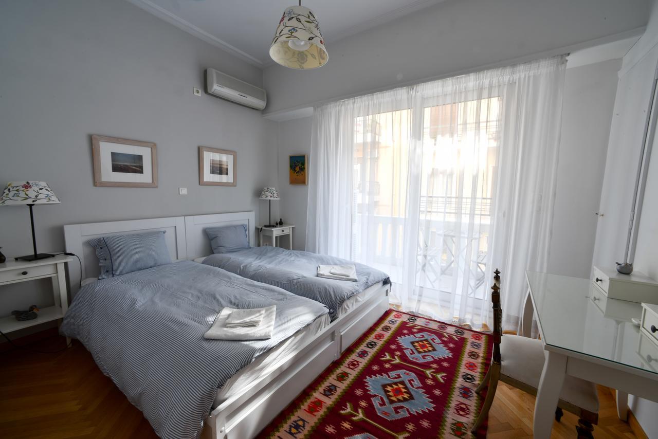 Athens Squared Apartments Екстер'єр фото