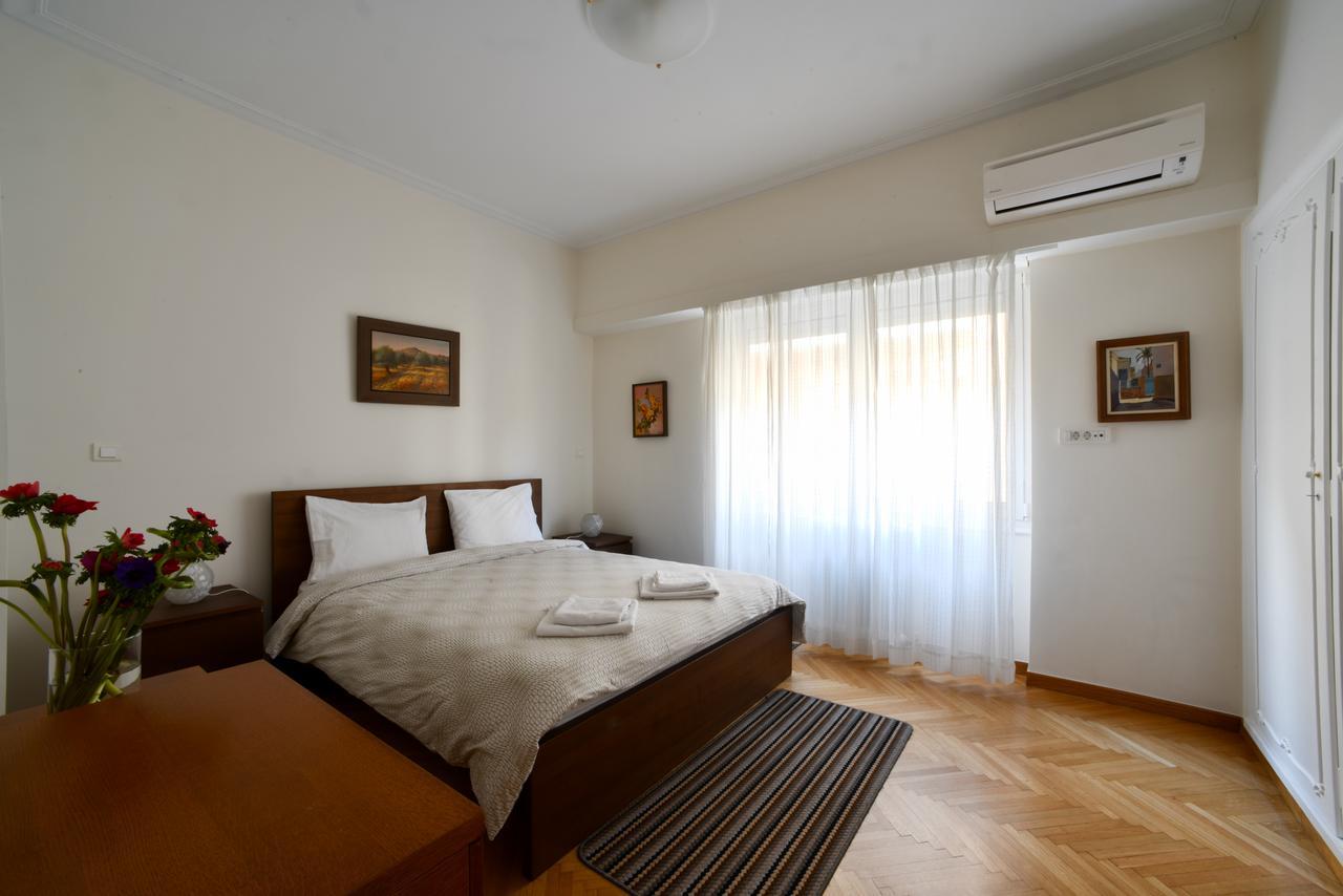 Athens Squared Apartments Екстер'єр фото