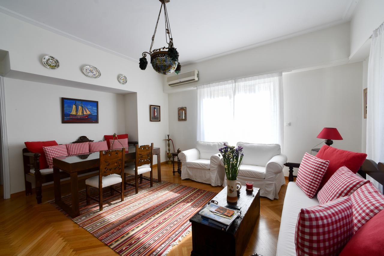 Athens Squared Apartments Екстер'єр фото